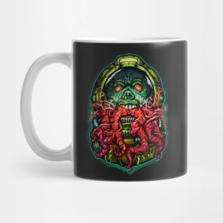 Parasite Alien Mug